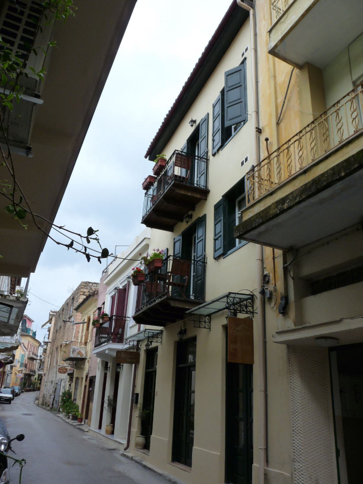 Nafplio: Hotel