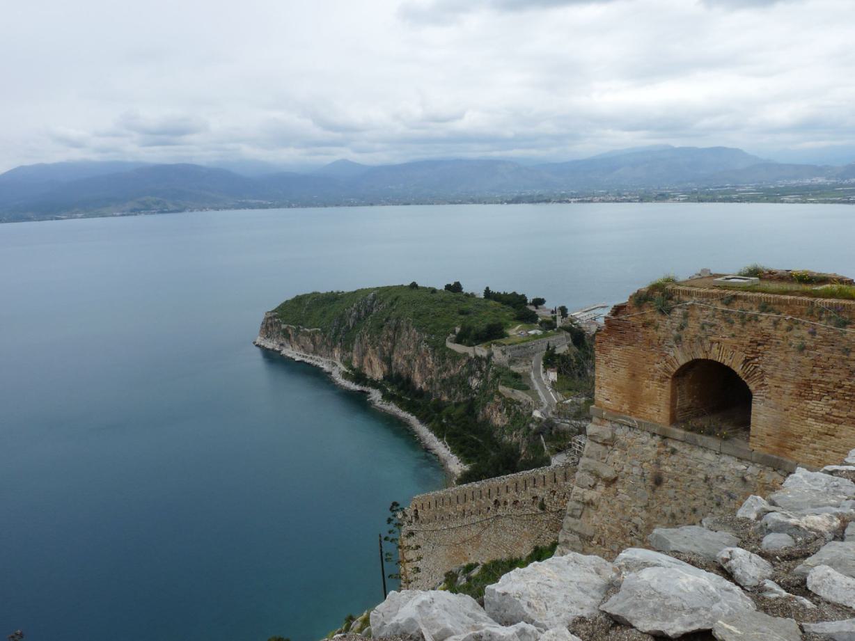 Nafplio: Akonauplia