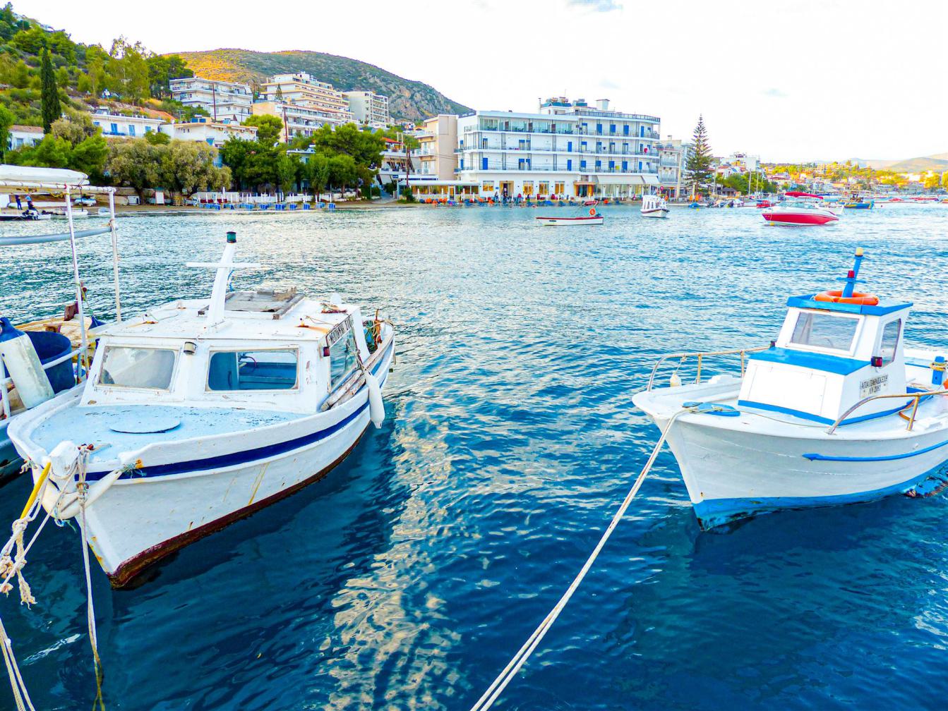 Tolo Strandurlaub ⛱️ bei NafplioGriechenland.de