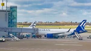 Mit einem Klick auf das Bild gelangen Sie auf die Seite der Aegean und können dort ohne Mehrkosten zum originalen Aegean Flugpreis Ihren Flug nach Athen buchen* Flüge nach Athen buchen